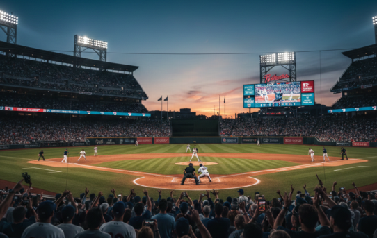2026年、野球が「お茶の間」から「個室」に引っ越す日