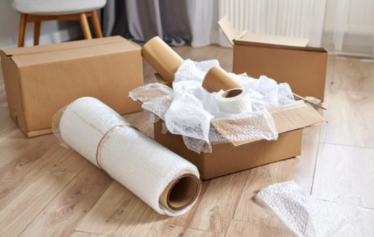 過剰に包まれた日常と、丸まったティッシュの行方